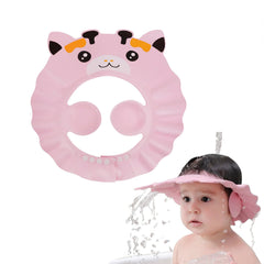 Baby Shampoo Cap Bath Visor   Adjustable 0-8 Years