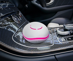 Car Humidifier and Aromatherapy Air Purifier