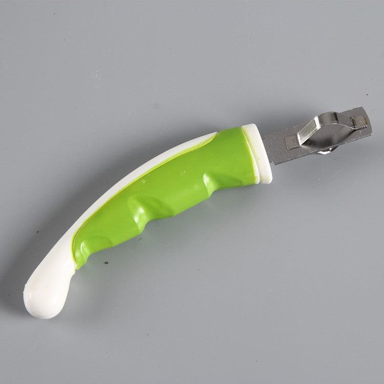 Pineapple Peeler, Stainless Steel 3-in-1 Fruit Cutter