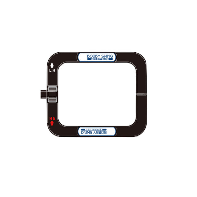 Portable Golf Swing Trainer for Correct Posture