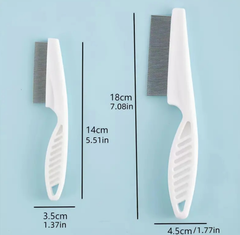 Flea Comb for Dogs and Cats