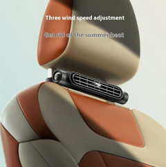 Car Seat Fan
