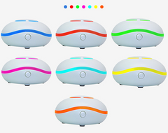 Car Humidifier and Aromatherapy Air Purifier