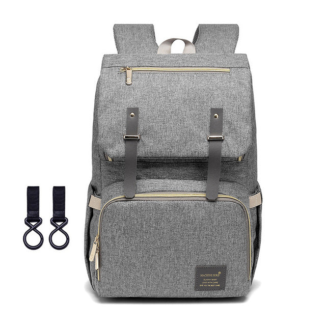 Large Capacity Mommy Diaper Bag for Nursing and Maternity