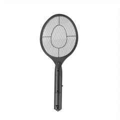 Rechargeable Electric Mosquito Killer Racket with LED Light