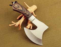 Stainless Steel Meat and Bone Chopping Axe