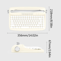 Bluetooth Wireless Office Typewriter