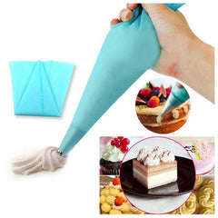 Stainless Steel Cake Baking and Decorating Nozzles