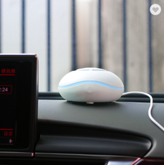 Car Humidifier and Aromatherapy Air Purifier