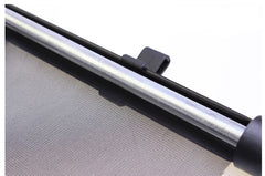 Automotive Mesh Roller Sunshade for Summer Use