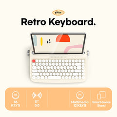 Bluetooth Wireless Office Typewriter