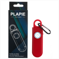 Compact Outdoor SOS Flashlight & Self-Defense Alarm