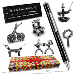 Fidget Pen Gifts Gifts for Men Gifts for dad Mens Gifts Gifts for him Novelty Toy Gifts for Men for Men